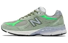 New Balance — New Balance 990v3 X Patta Keep Your Family Close M990PP3 — Sneaker — resale