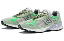 New Balance 990v3 X Patta Keep Your Family Close M990PP3 3