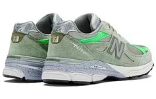 New Balance 990v3 X Patta Keep Your Family Close M990PP3 4