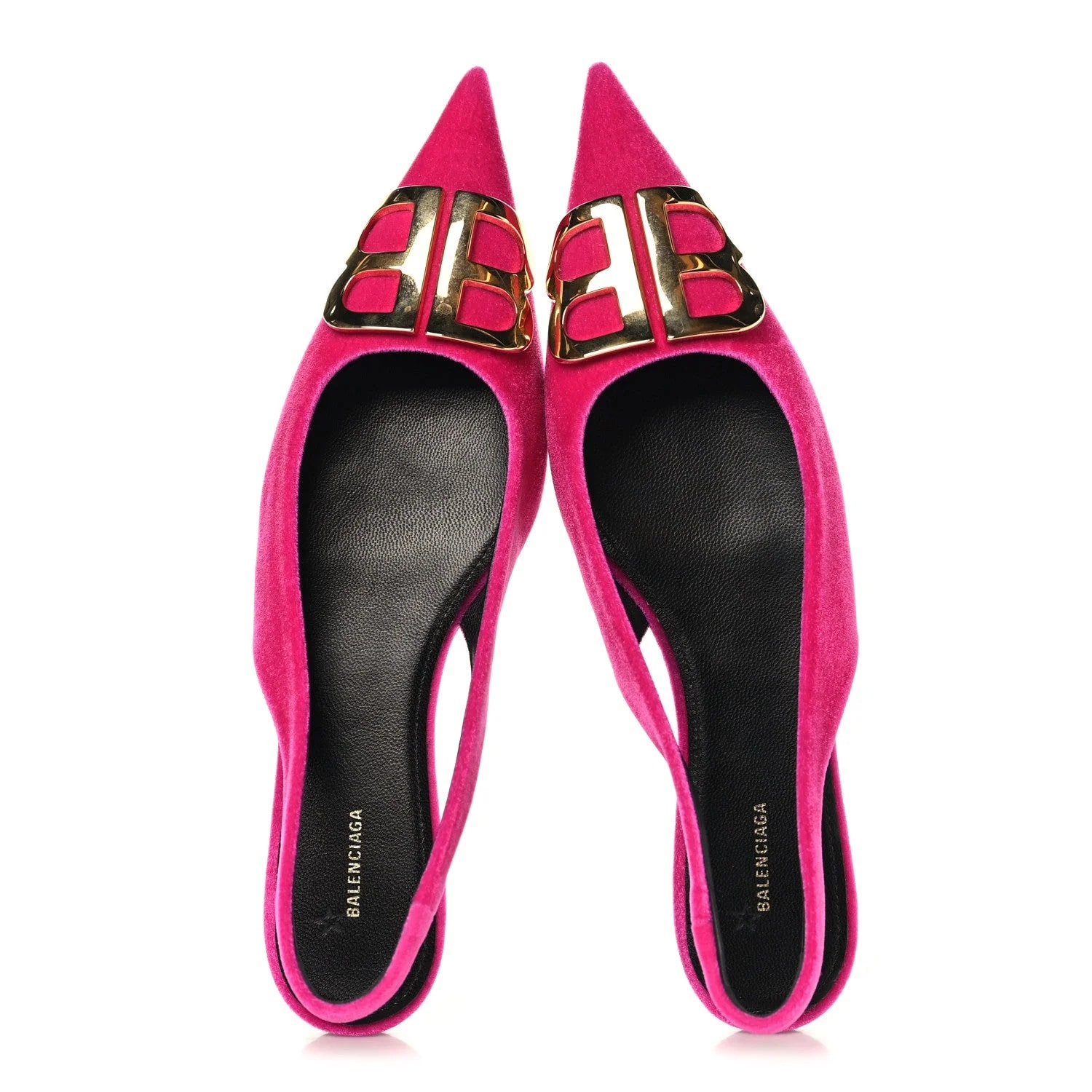 BB Knife Pointy Toe Slingback 35 2
