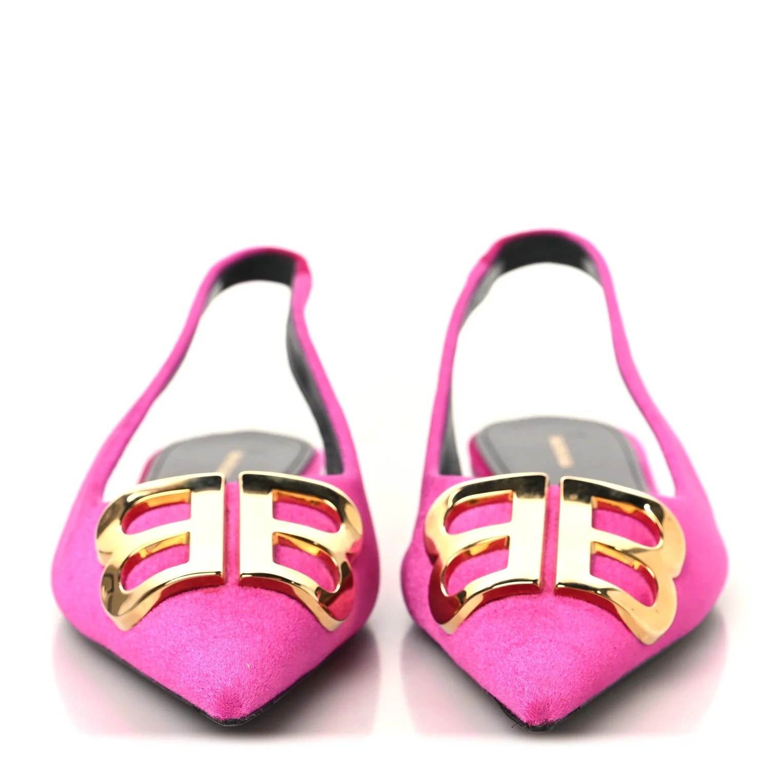 BB Knife Pointy Toe Slingback 35 3