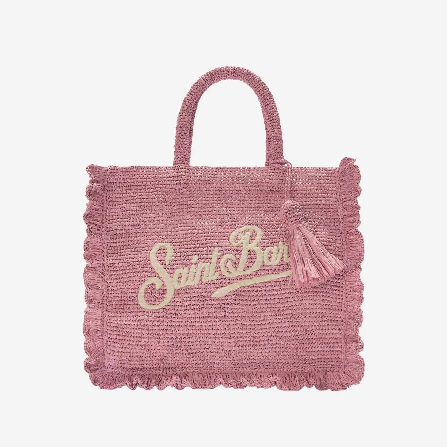 Mc2 Saint Barth Logo-Embroidered — 3