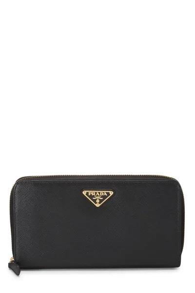 Prada — Zip Wallet — Accessory — resale
