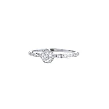Messik — Messika Joy in White Gold and Diamonds — Jewelry — resale