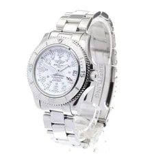 Breitling Superocean II 36 A17312 36mm SS White #C6452 2
