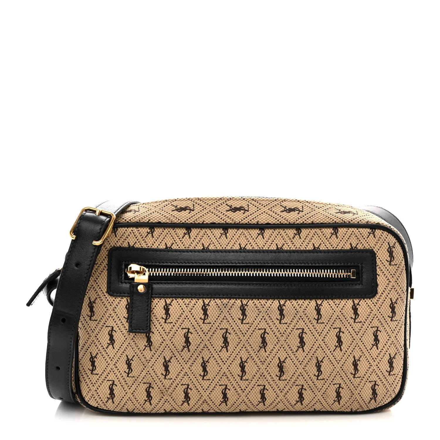 Saint Laurent — All Over Camera — Handbag — resale