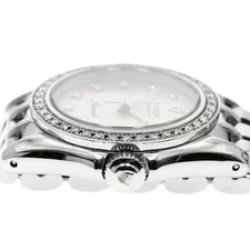 Tudor Monte Carlo 15810 26mm SS White #C8741 4