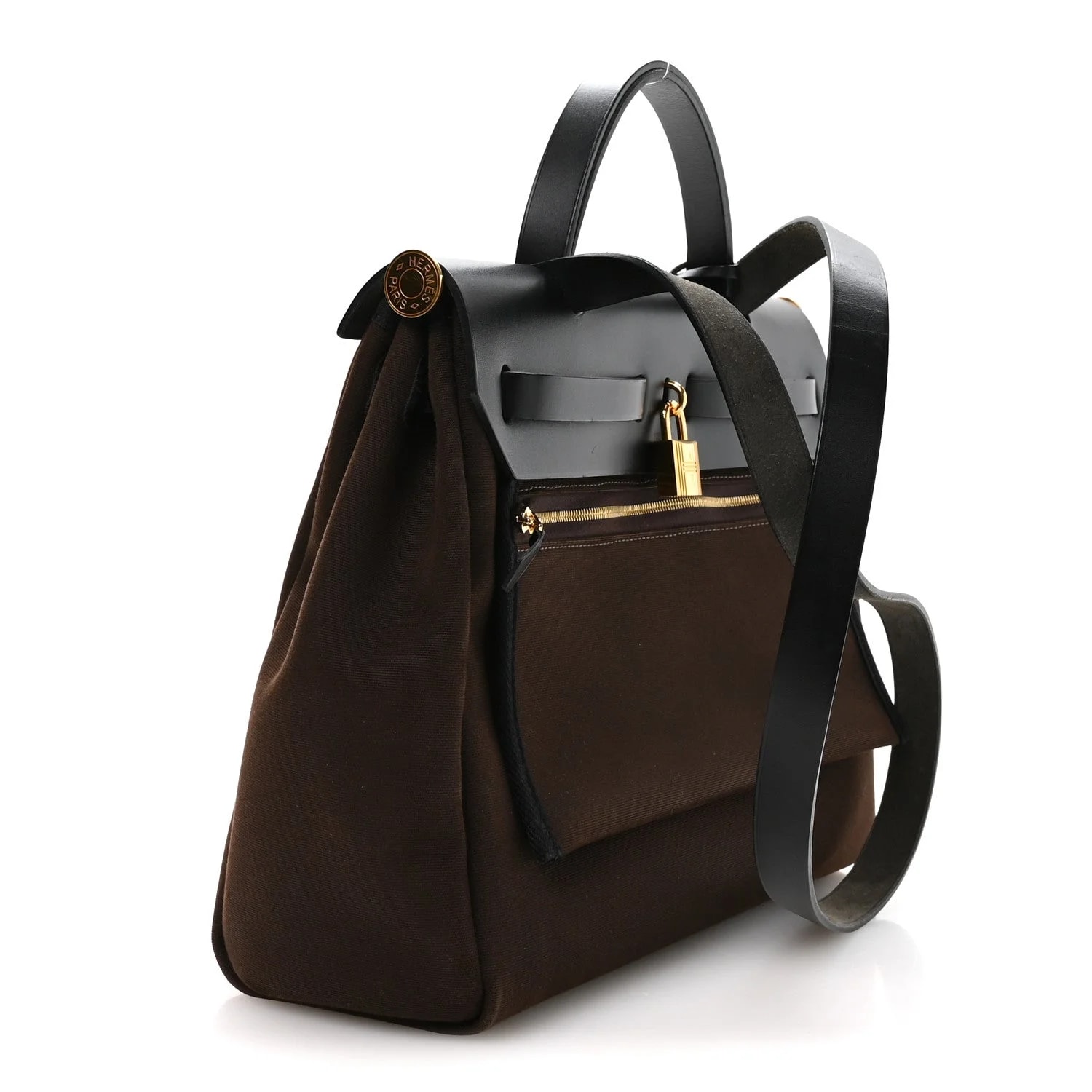 Military Herbag Zip Retourne 31 Ebene 4