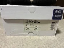 7.0US Asics Jjjjound Gel-Kayano 14 4