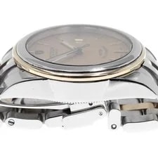 Tudor Glamour Date 53003 31mm SS Gold #C9311 3