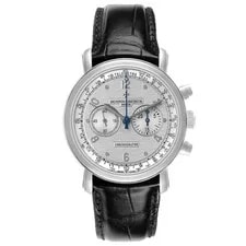 Vacheron Constantin Malte White Gold Chronograph 47120 2