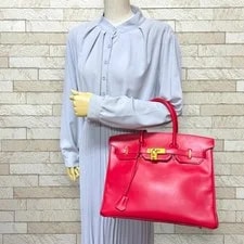 Hermes Vaux Birkin 35 2