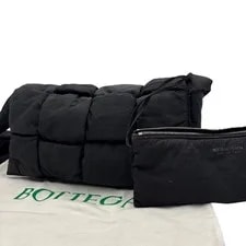 Bottega Veneta — Bottega Veneta , Padded Tech Cassette — Handbag — resale