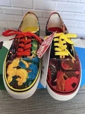 Vans X Moca Authentic Brenna Youngblood Limited Edition 2021 ’s 8 ’s 2