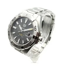 Tag Heuer — TAG Heuer Aquaracer WBD2113 BA0928 Automatic Gray Dial Mechanical w/Box — Watch — resale