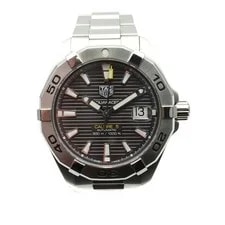 TAG Heuer Aquaracer WBD2113 BA0928 Automatic Gray Dial Mechanical w/Box 2