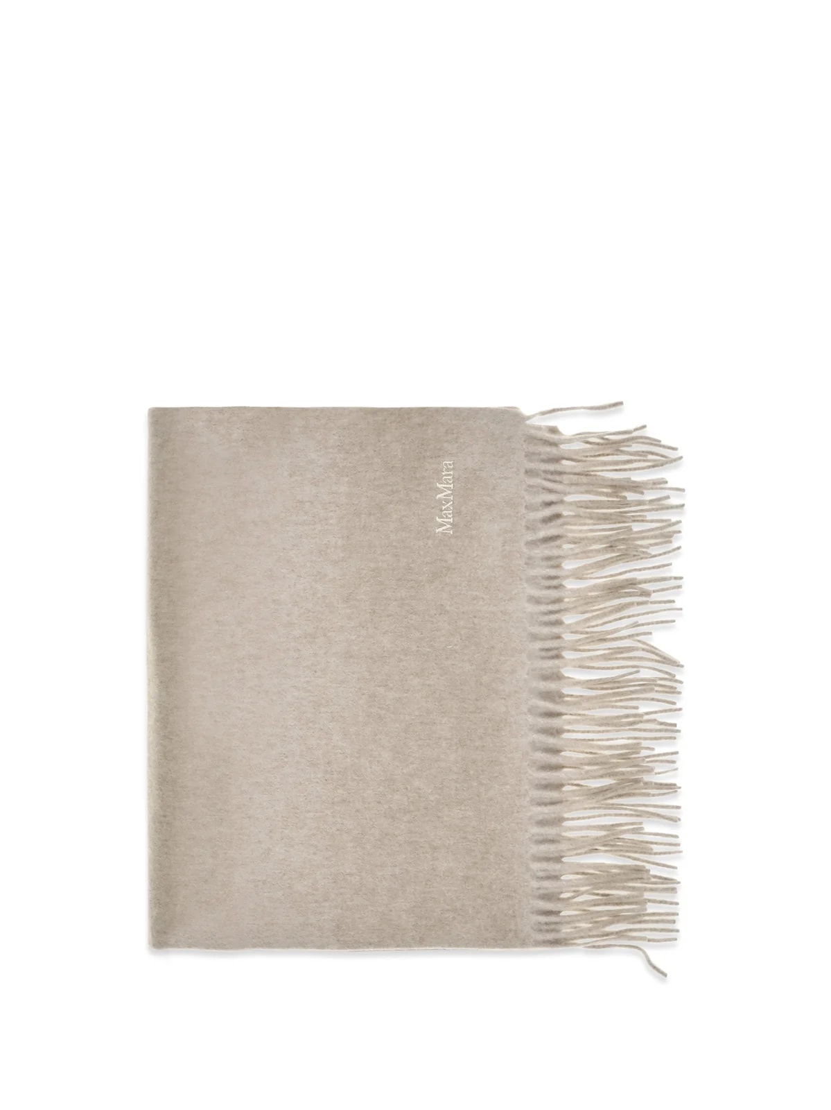 Max Mara Scarf — Kashmir/capra Hircus Scarfs 4