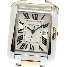 Cartier — Cartier Tank Anglaise LM W5310037 — Watch — resale