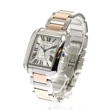 Cartier Tank Anglaise LM W5310037 2