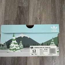 Adidas Campus 80 X South Park Towelie ’s Low Top 4