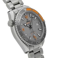Omega Seamaster 215.90.44.21.99.001 43.5mm Titanium Gray #WW1957 3