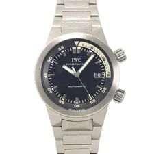 IWC — IWC Aqua Timer IW354805 Black Dial Automatic 90327953 — Watch — resale
