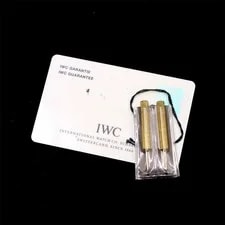 IWC Aqua Timer IW354805 Black Dial Automatic 90327953 2