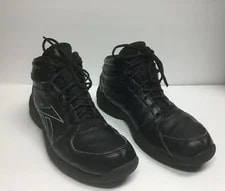 Reebok DMX Basketball Shoes Size 11.5 M Hightop 2
