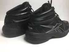 Reebok DMX Basketball Shoes Size 11.5 M Hightop 3