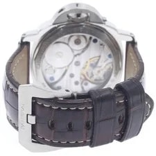 Officine Panerai Luminor Base PAM00114 44mm SS White #C3512 3