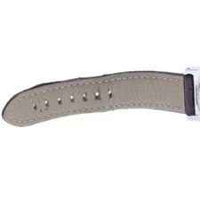 Officine Panerai Luminor Base PAM00114 44mm SS White #C3512 4