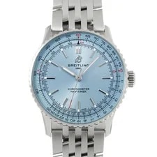 Breitling — Breitling Navitimer A17329171C1A1 ( A17329) 41mm Blue #WW2509 — Watch — resale