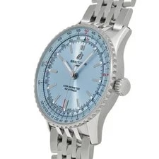 Breitling Navitimer A17329171C1A1 ( A17329) 41mm Blue #WW2509 2