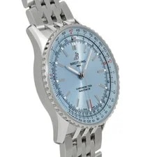 Breitling Navitimer A17329171C1A1 ( A17329) 41mm Blue #WW2509 3