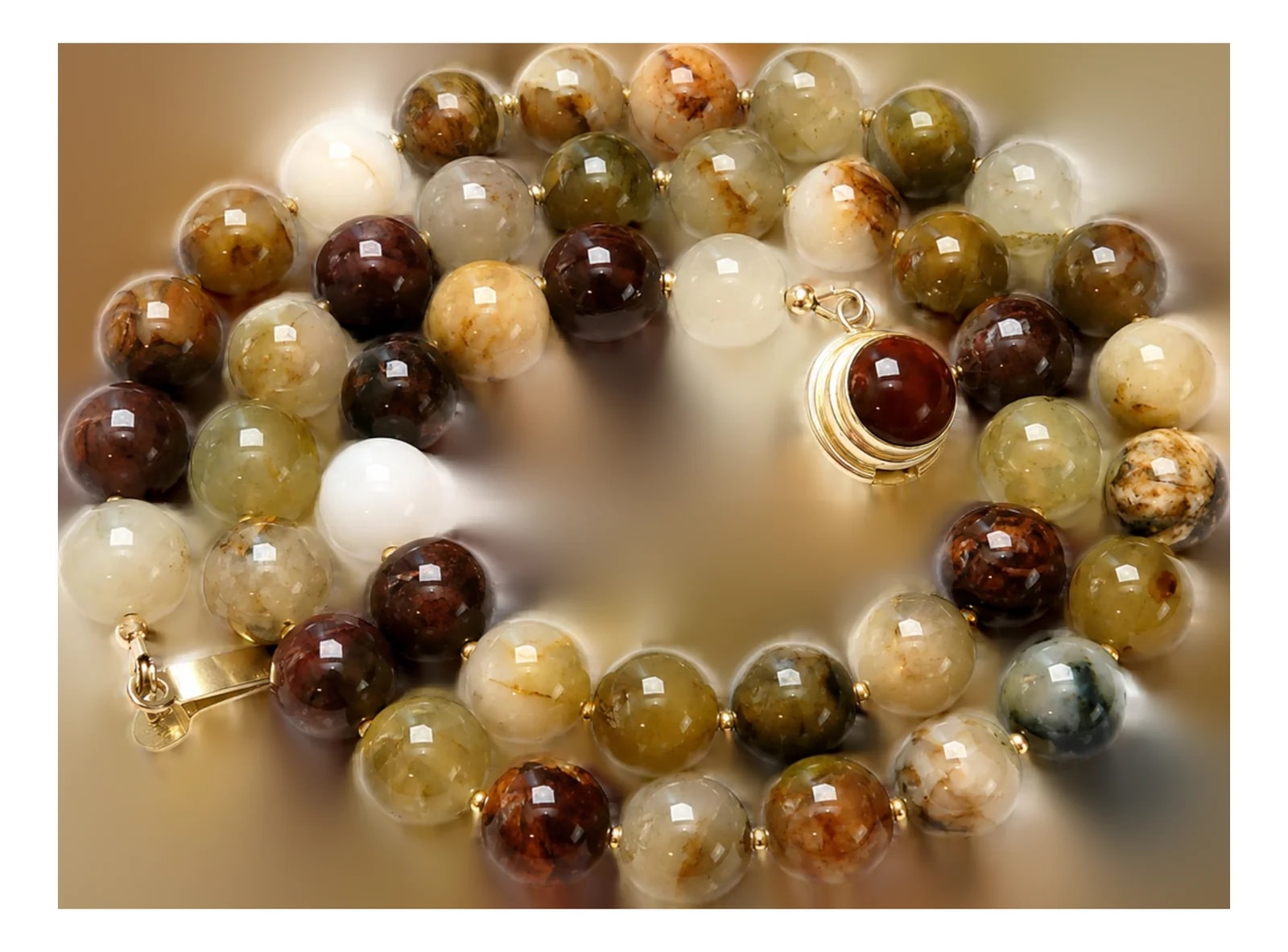 Color Pietersite — Jewelry — resale