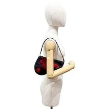 Dior Saddle & Flower Embroidery 3