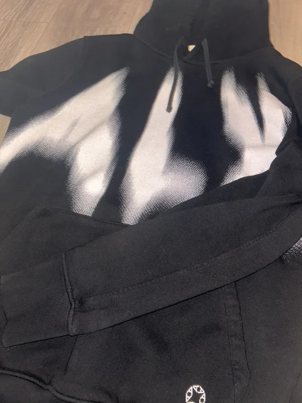 1017 Alyx Phantom Logo Hoodie — streetwear — resale