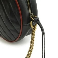 Gucci GG Marmont 550154 Check / #BLB1751 4