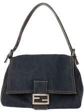 Fendi — Fendi Mamma Baguette 26325 #TB2830 — Handbag — resale