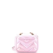 Gucci GG Marmont Square Flap Chevron Mini 3