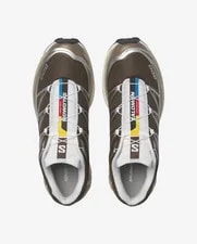 Salomon XT-6 Earth Shoes L49209900 Size 6/ Size 7 NEW 3