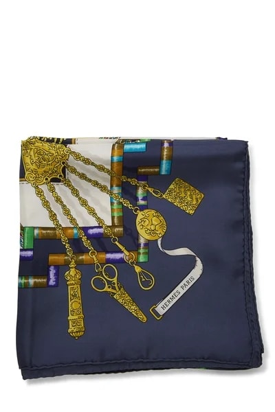 & 'Petite Main' Scarf 90 4