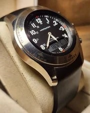 Hamilton Khaki Field Multi Touch Quartz Analog-Digital 2