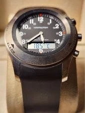 Hamilton Khaki Field Multi Touch Quartz Analog-Digital 4