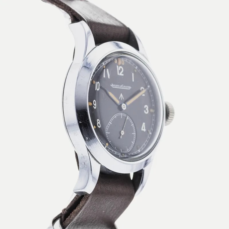 Jaeger-LeCoultre JLC Military, Stainless Steel F11188 4