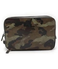 Prada Camouflage Pattern Second Organizer 2