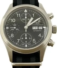 IWC Schaffhausen — IWC Schaffhausen Pilot Mechanical Flieger IW370603 S A — Watch — resale
