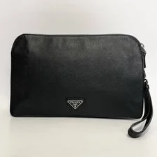 Prada Second Triangle Logo Male 4