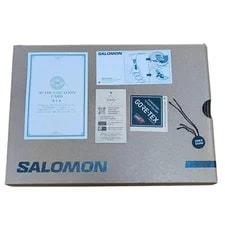 9.5US Salomon Xt-6 Gtx Gore-Tex 2