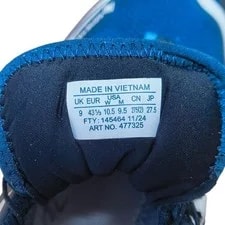 9.5US Salomon Xt-6 Gtx Gore-Tex 4